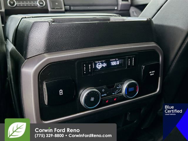 Certified 2020 Ford Expedition Platinum image 29
