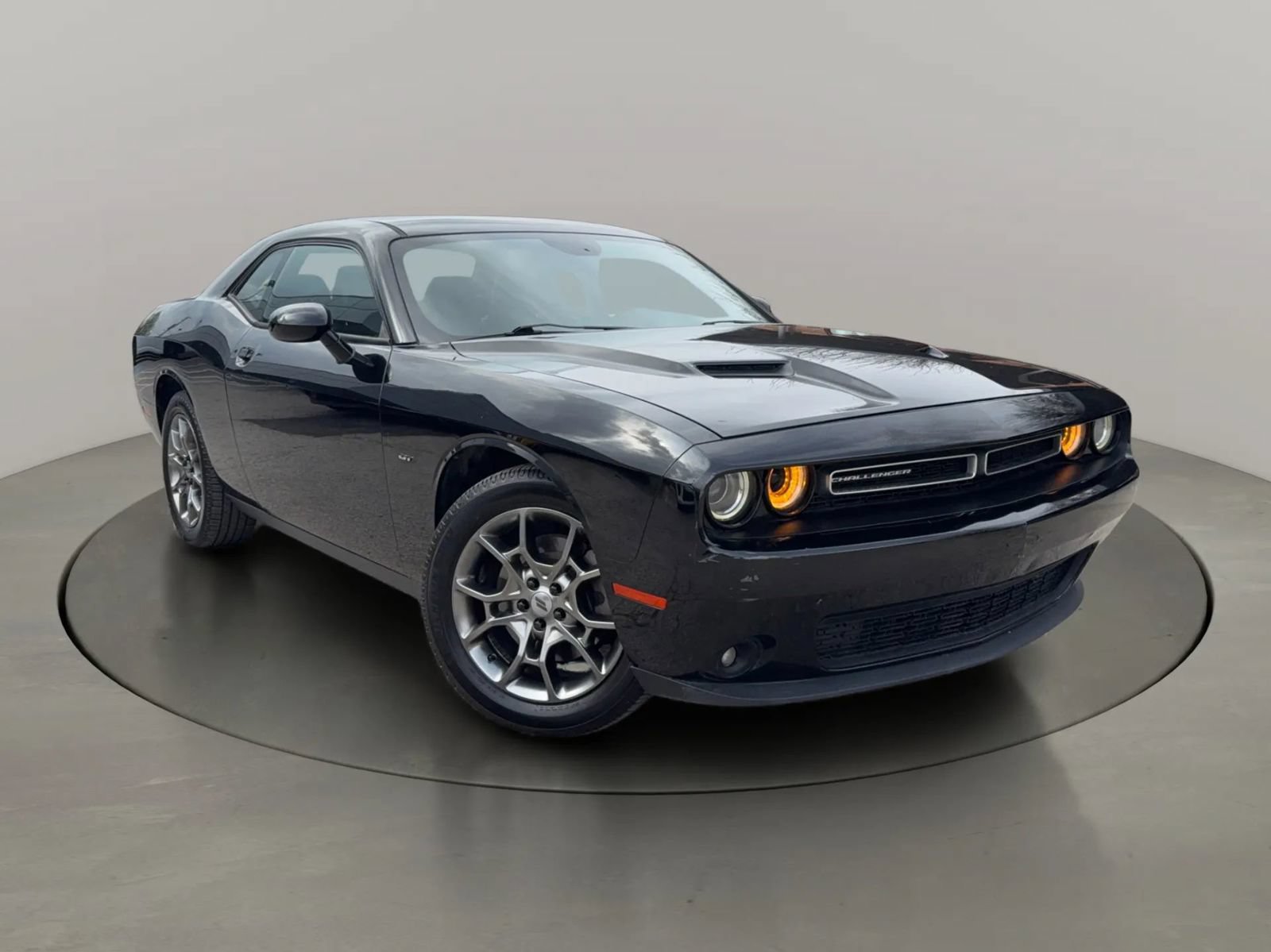 Used 2017 Dodge Challenger GT w/ Driver Convenience Group AWD/4WD image 1