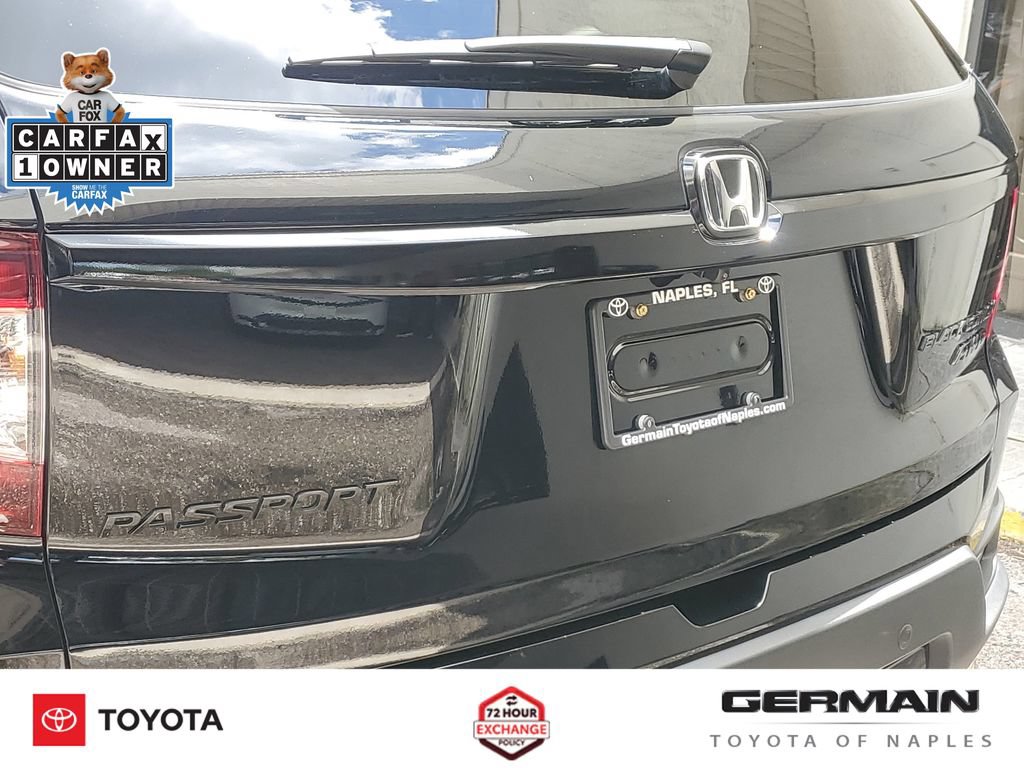 Used 2025 Honda Passport Black Edition image 16