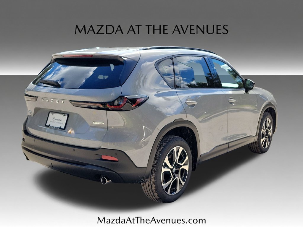 New 2026 MAZDA CX-5 Preferred AWD/4WD image 4
