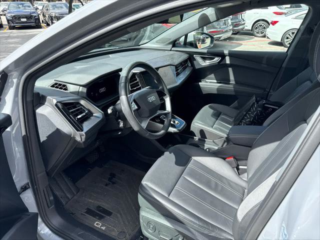 Used 2023 Audi Q4 e-tron Premium Plus w/ Premium Plus AWD/4WD image 5