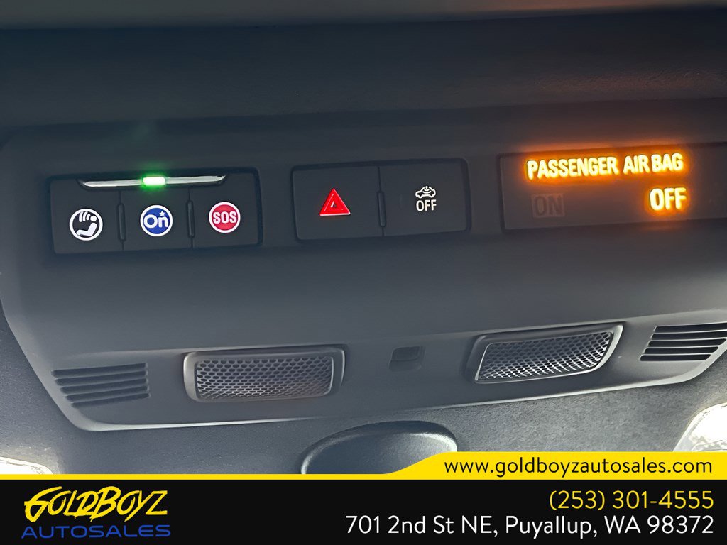 Used 2022 Chevrolet Corvette Stingray Premium Cpe w/ Z51 Performance Package image 30