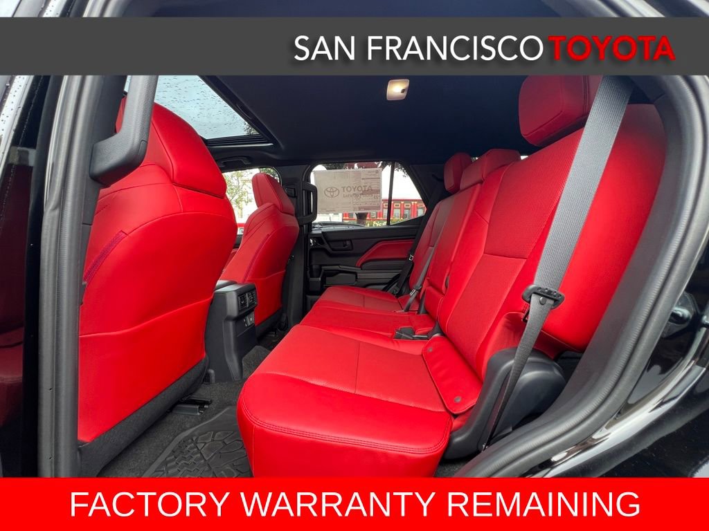 Certified 2026 Toyota 4Runner TRD Pro image 14