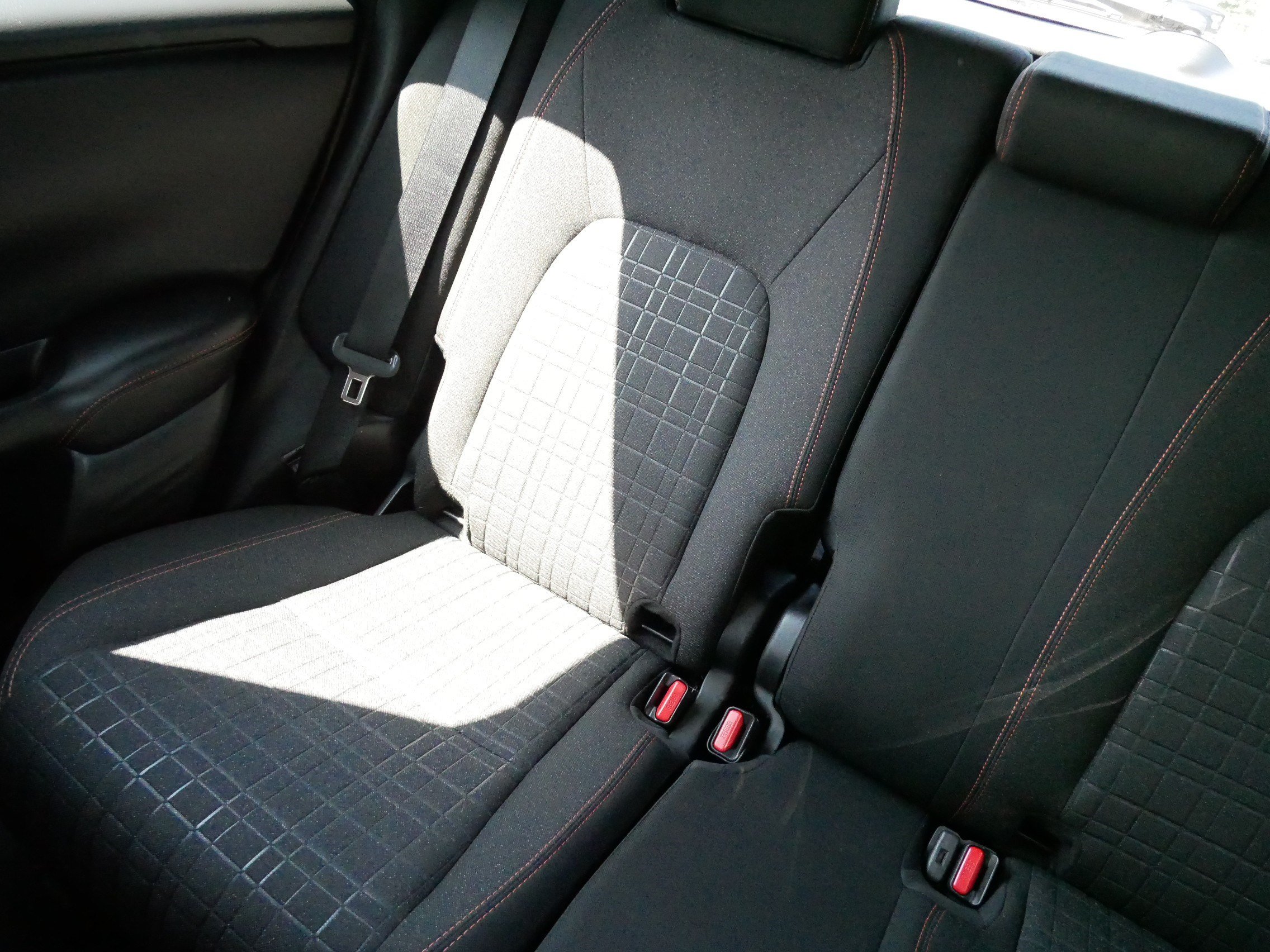 Certified 2024 Honda HR-V Sport image 12
