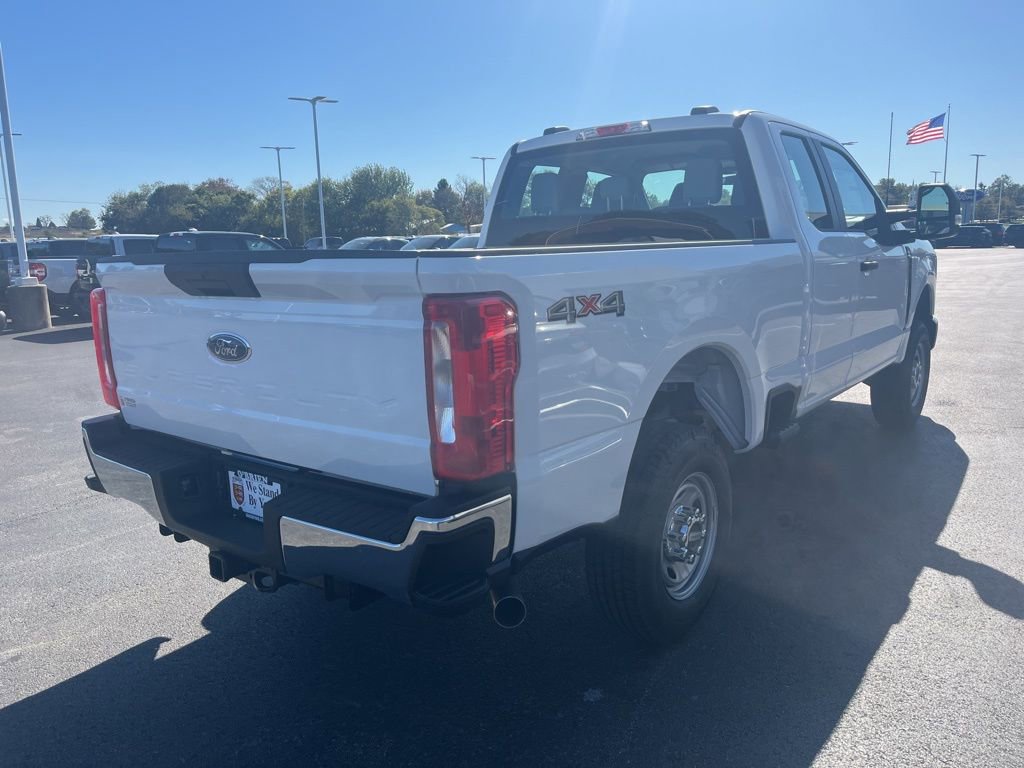 New 2026 Ford F350 XL w/ XL Chrome Package AWD/4WD image 5