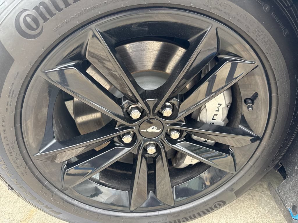 Used 2024 Ford Mustang GT RWD image 32