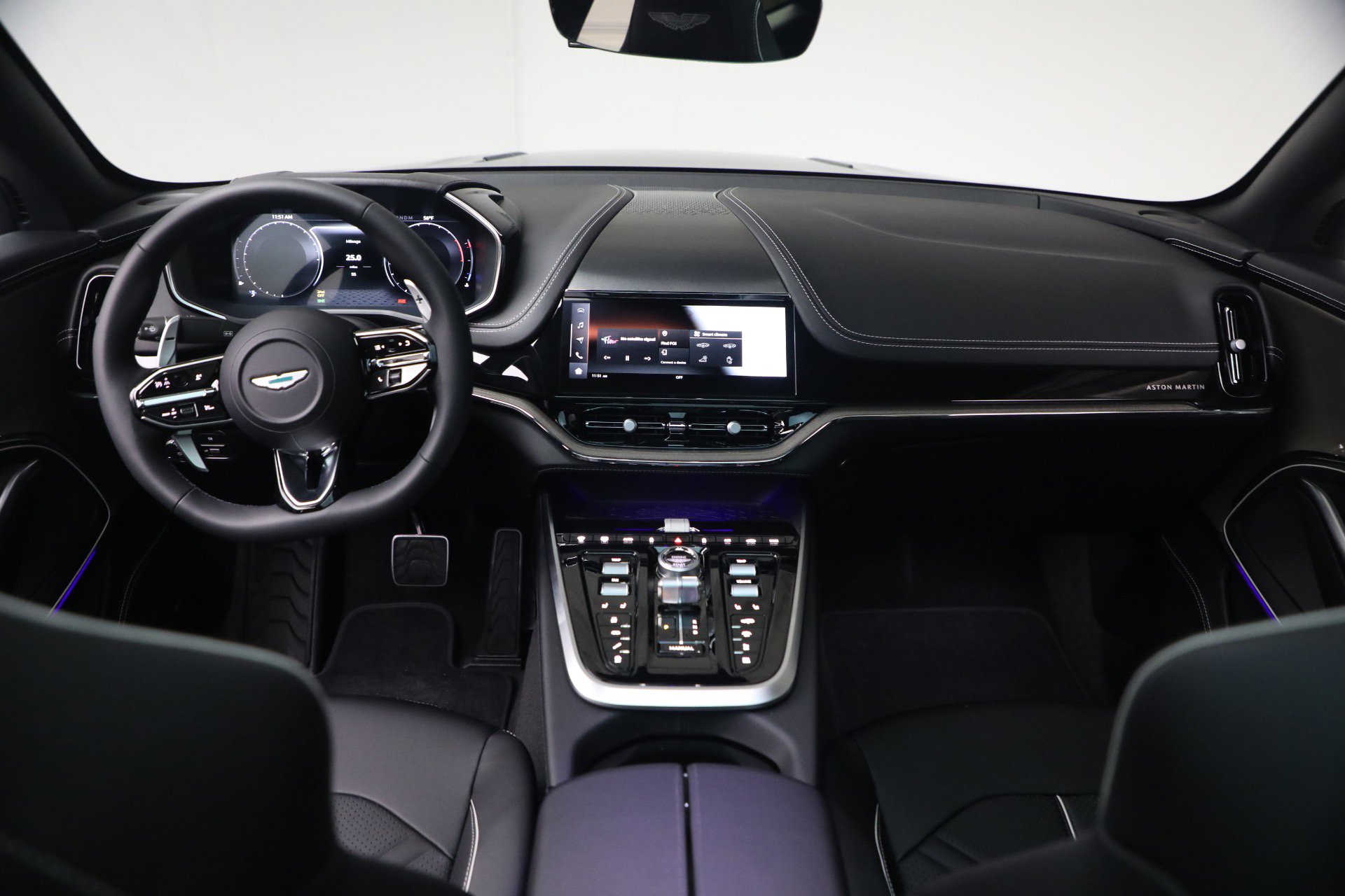 New 2026 Aston Martin DBX S image 27