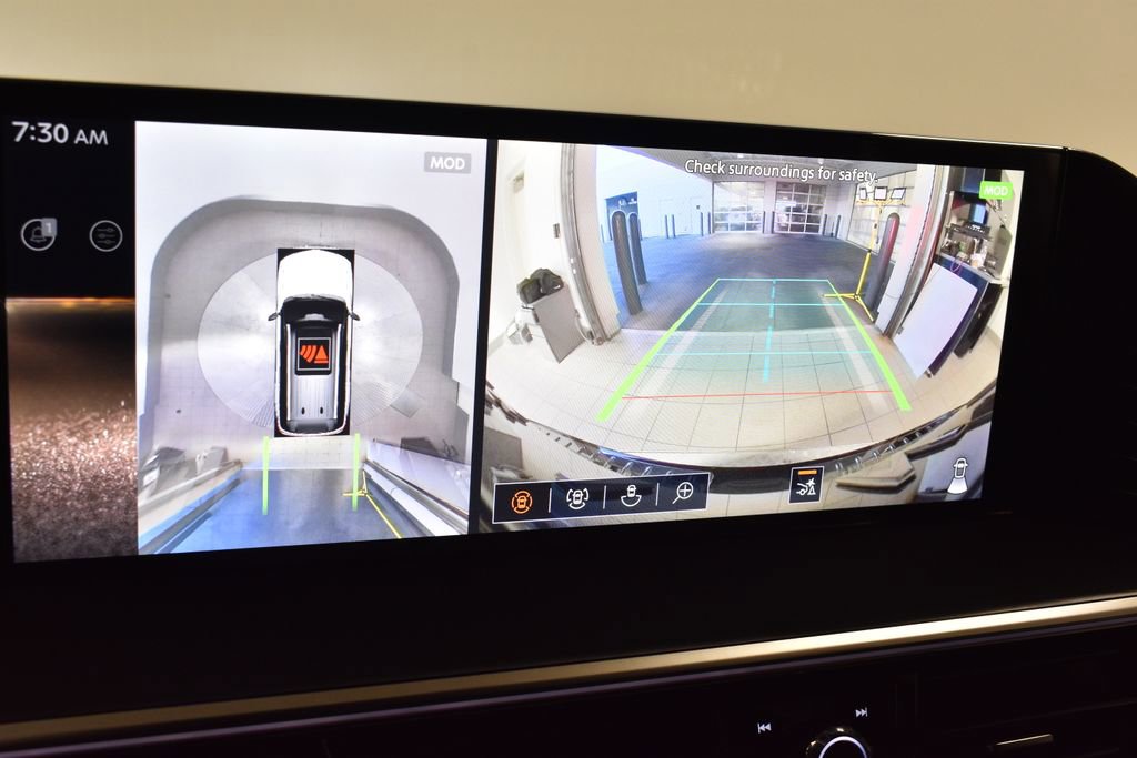 New 2026 INFINITI QX80 4WD w/ Sport Exterior Package image 25