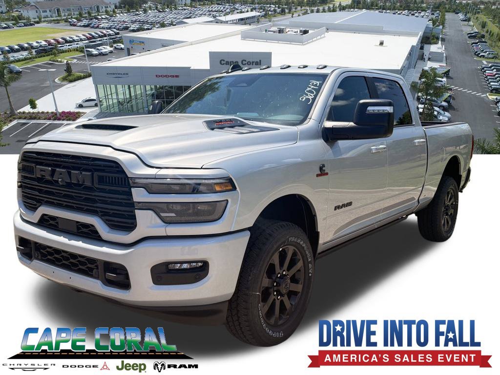 New 2026 RAM 2500 Laramie