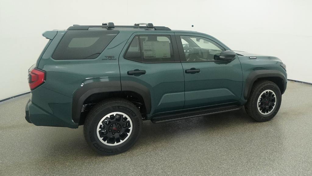 New 2026 Toyota 4Runner TRD Off-Road Premium AWD/4WD image 16