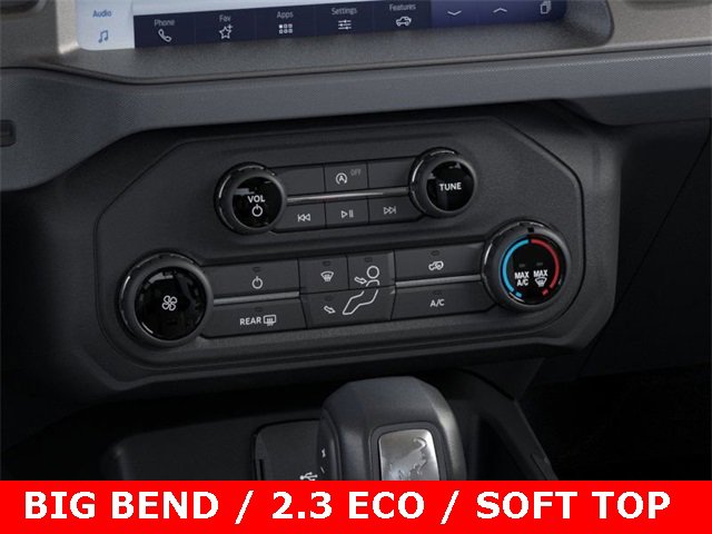 New 2025 Ford Bronco Big Bend image 43