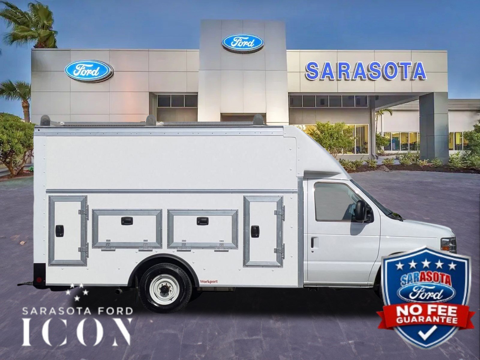 New 2025 Ford E-350 and Econoline 350 Super Duty w/ Power Equipment Group