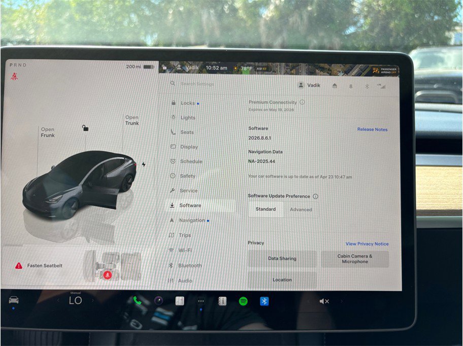 Used 2023 Tesla Model 3 Standard Range RWD image 29