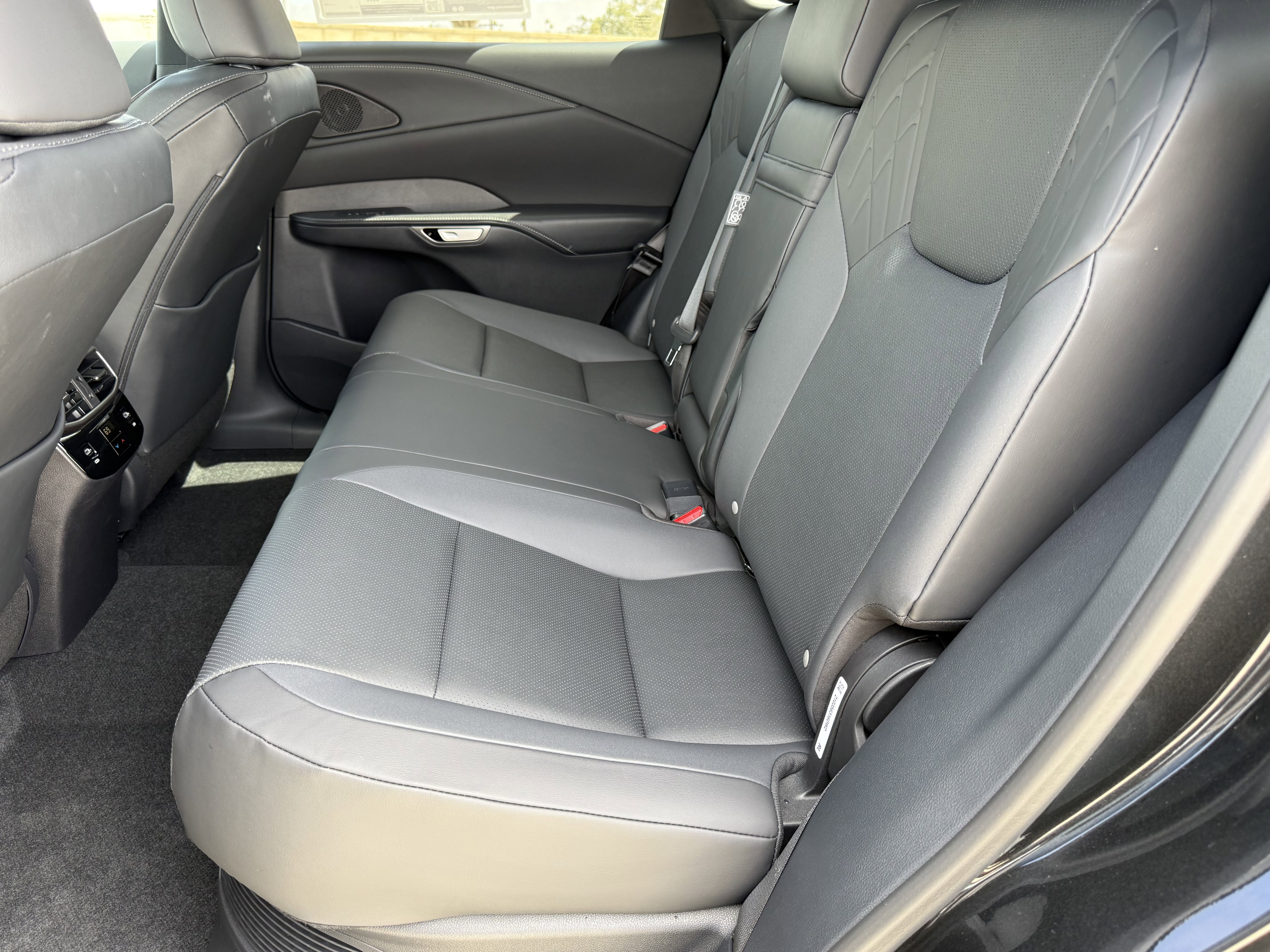 New 2026 Lexus RX 350h image 28