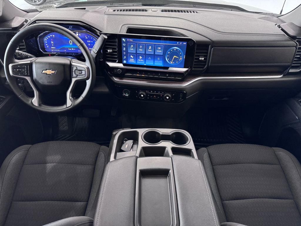 Certified 2023 Chevrolet Silverado 1500 LT AWD/4WD image 10