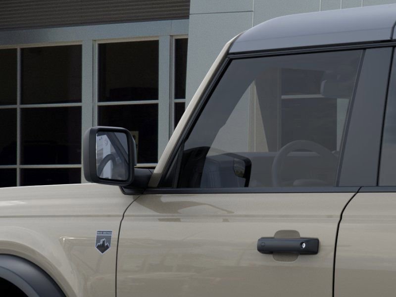 New 2026 Ford Bronco Big Bend AWD/4WD image 22