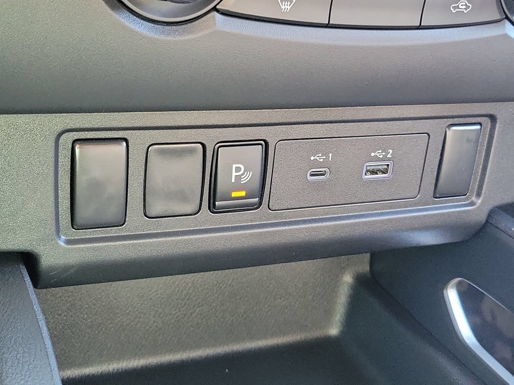 New 2025 Nissan Frontier SV RWD image 12