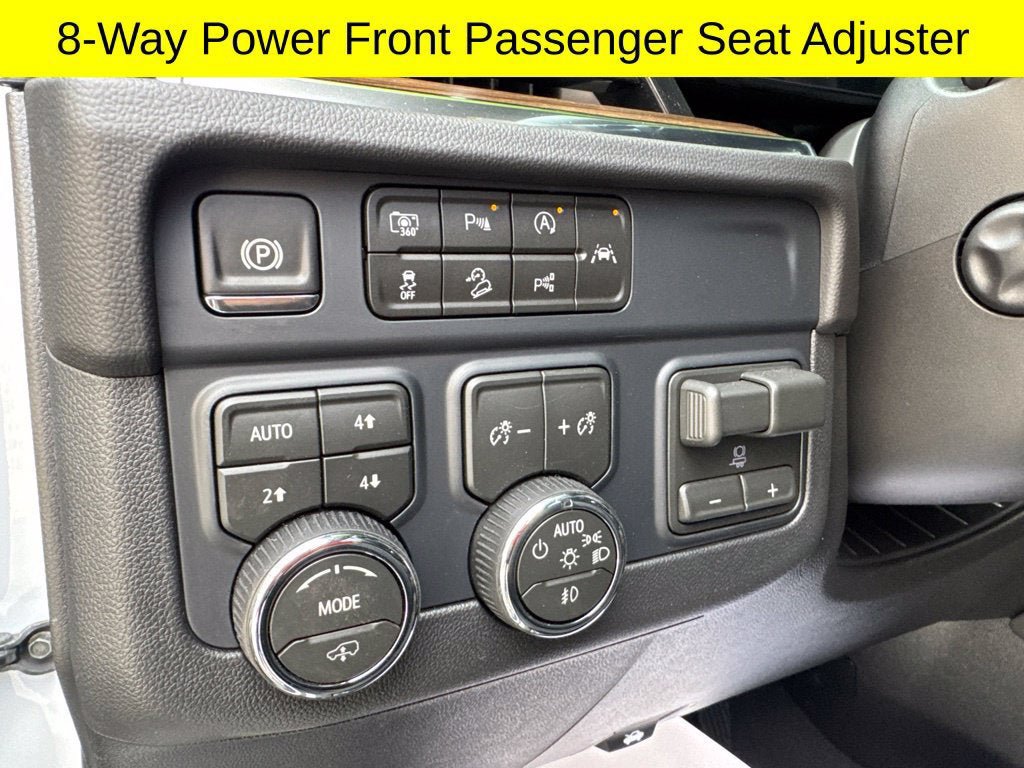 New 2026 Chevrolet Tahoe High Country AWD/4WD image 19