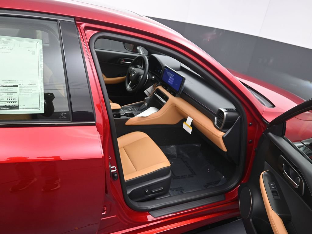 New 2026 Lexus IS 350 F Sport image 10