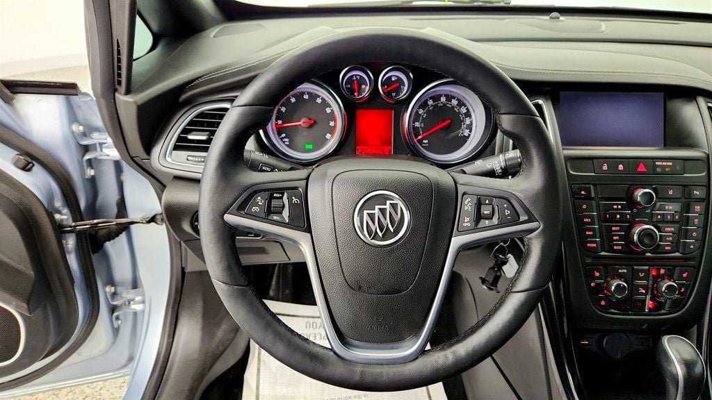 Used 2016 Buick Cascada Premium FWD image 14