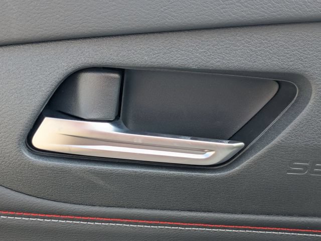 New 2026 Nissan Sentra SR w/ SR All Weather Package FWD image 13