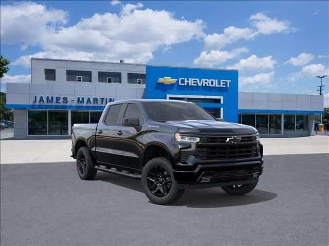 New 2026 Chevrolet Silverado 1500 RST w/ RST Select Package