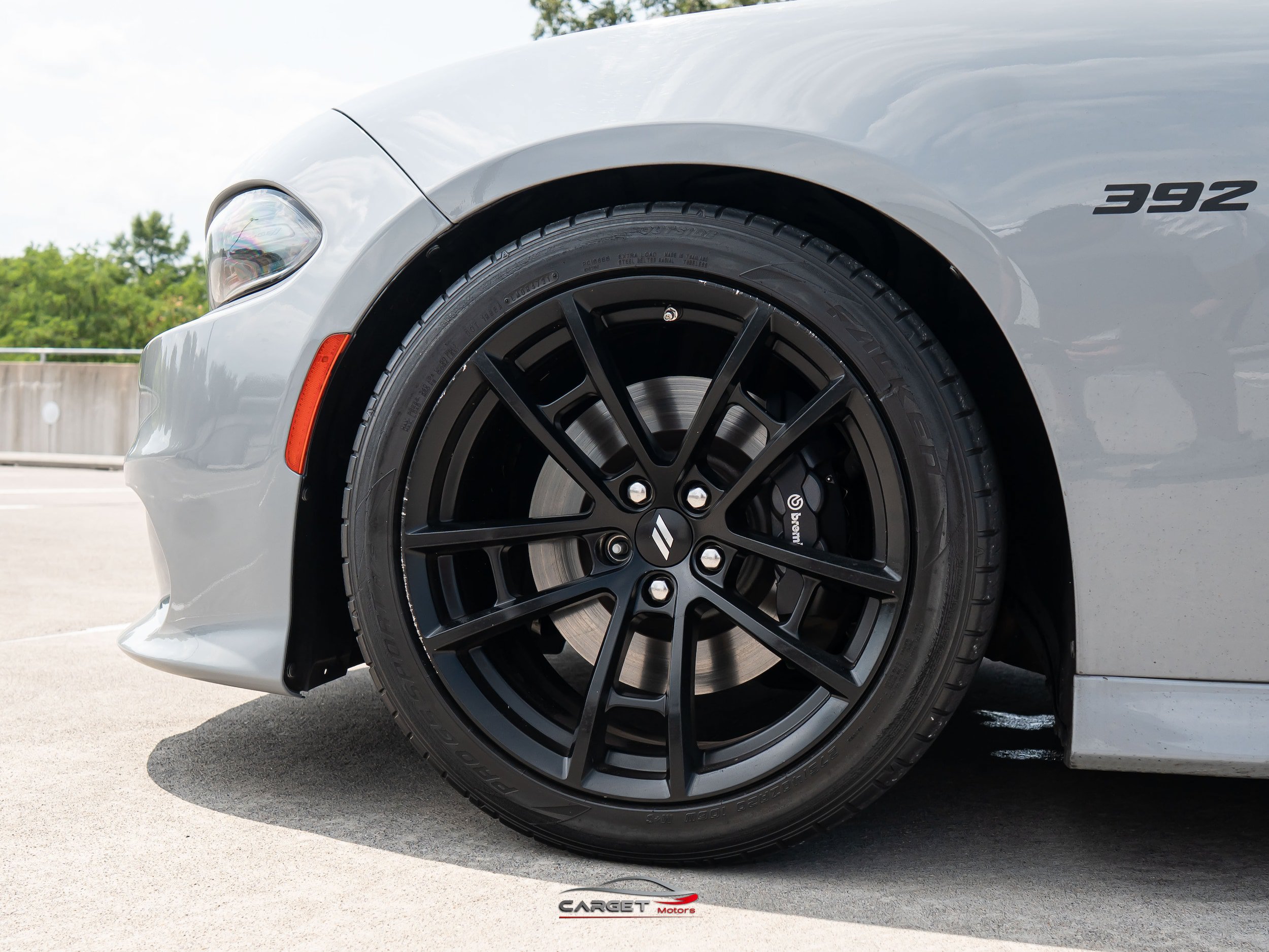 Used 2022 Dodge Charger Scat Pack w/ Daytona Edition Group RWD image 10