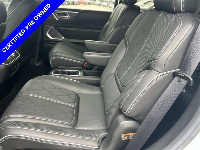 Used 2025 INFINITI QX80 Sensory image 21