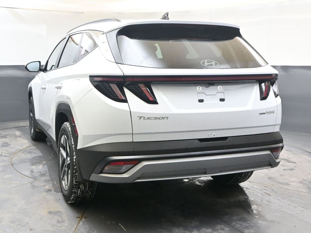 New 2026 Hyundai Tucson SEL image 4