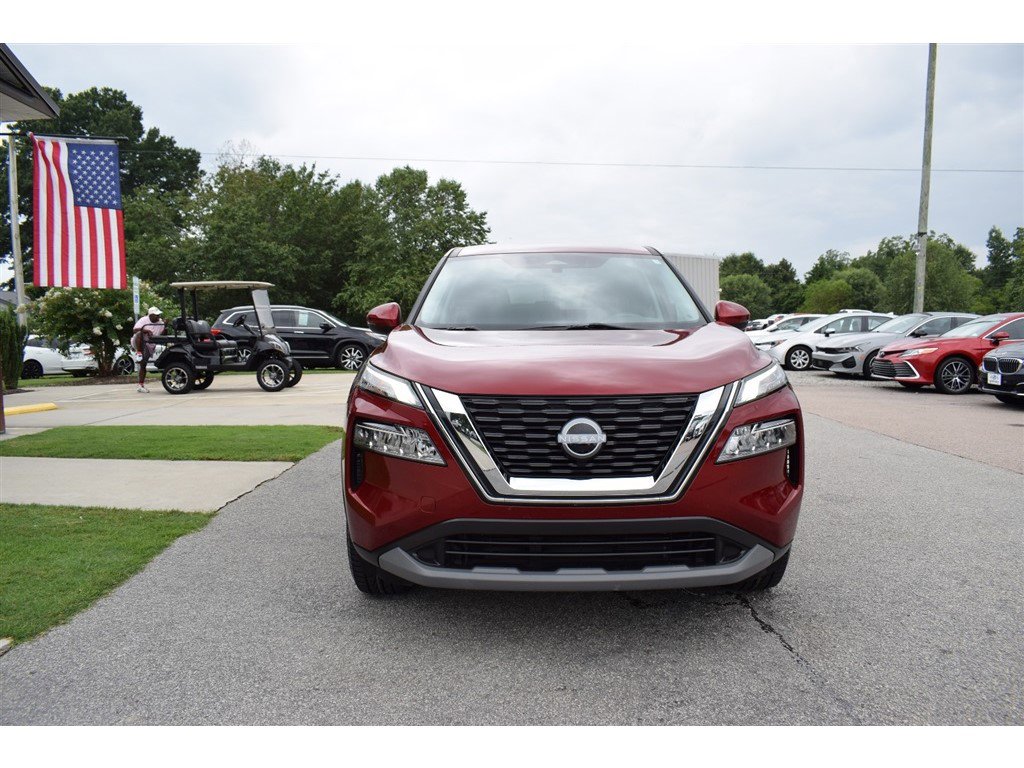 Used 2023 Nissan Rogue SV image 50
