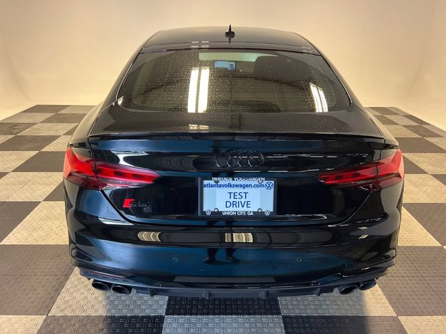 Used 2024 Audi S5 Premium Plus AWD/4WD image 4