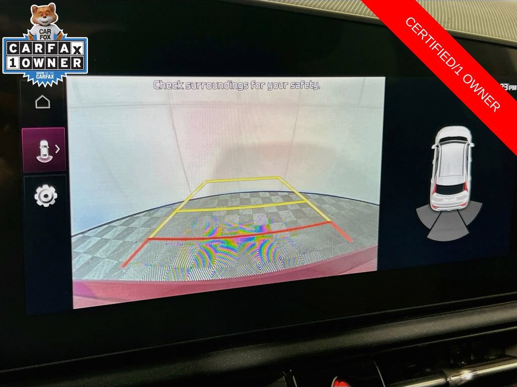 Certified 2024 Kia Niro EX w/ EX Cold Weather Package FWD image 15