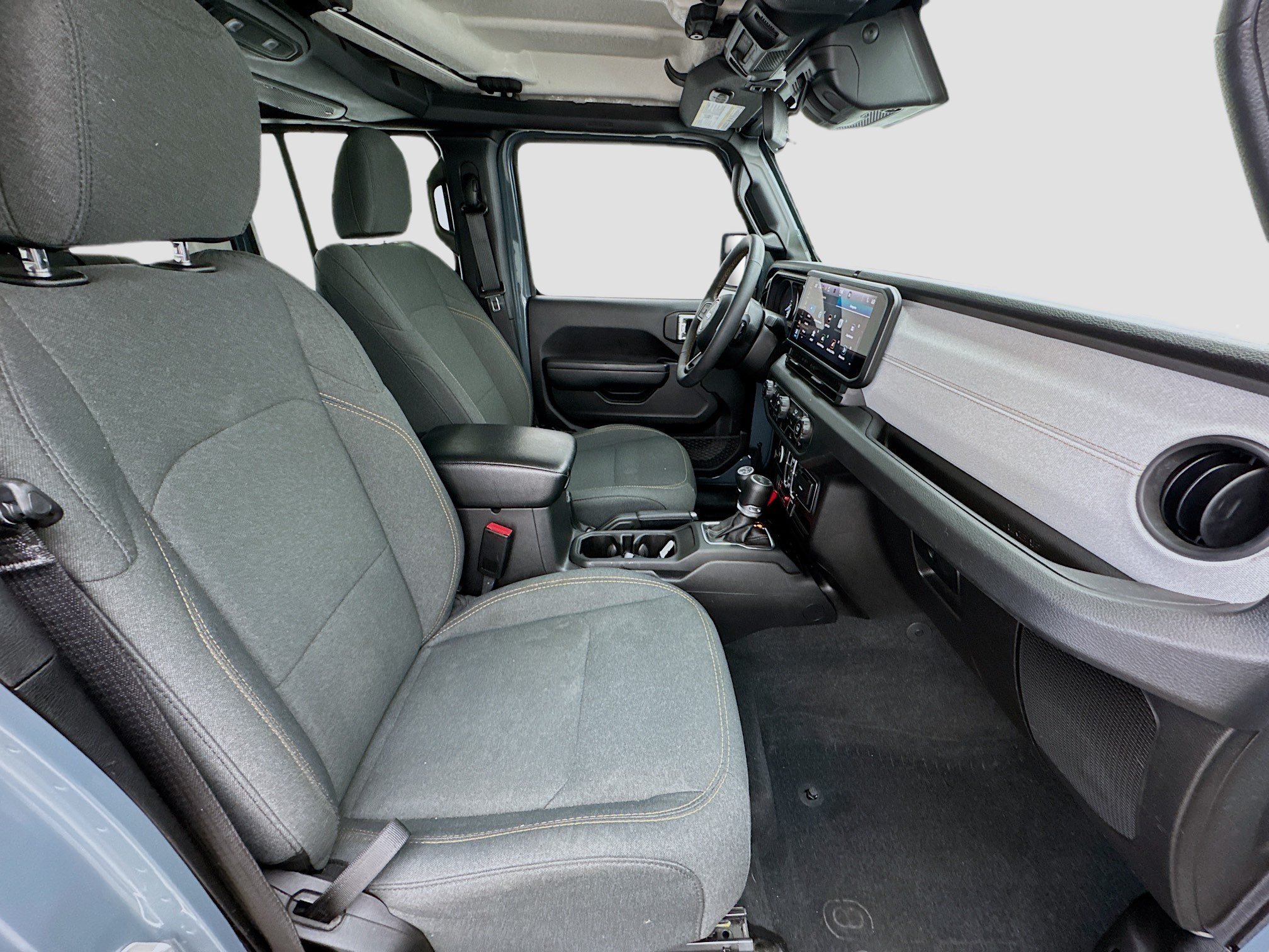 Used 2024 Jeep Wrangler Unlimited AWD/4WD image 19