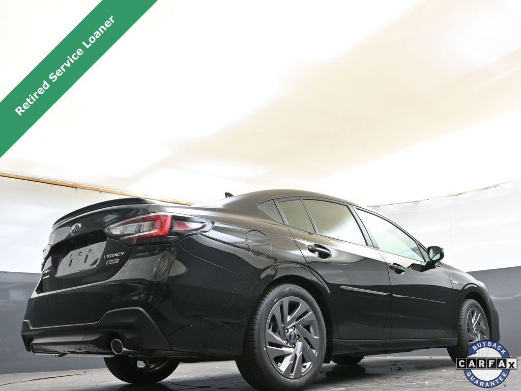 Used 2025 Subaru Legacy Sport image 34