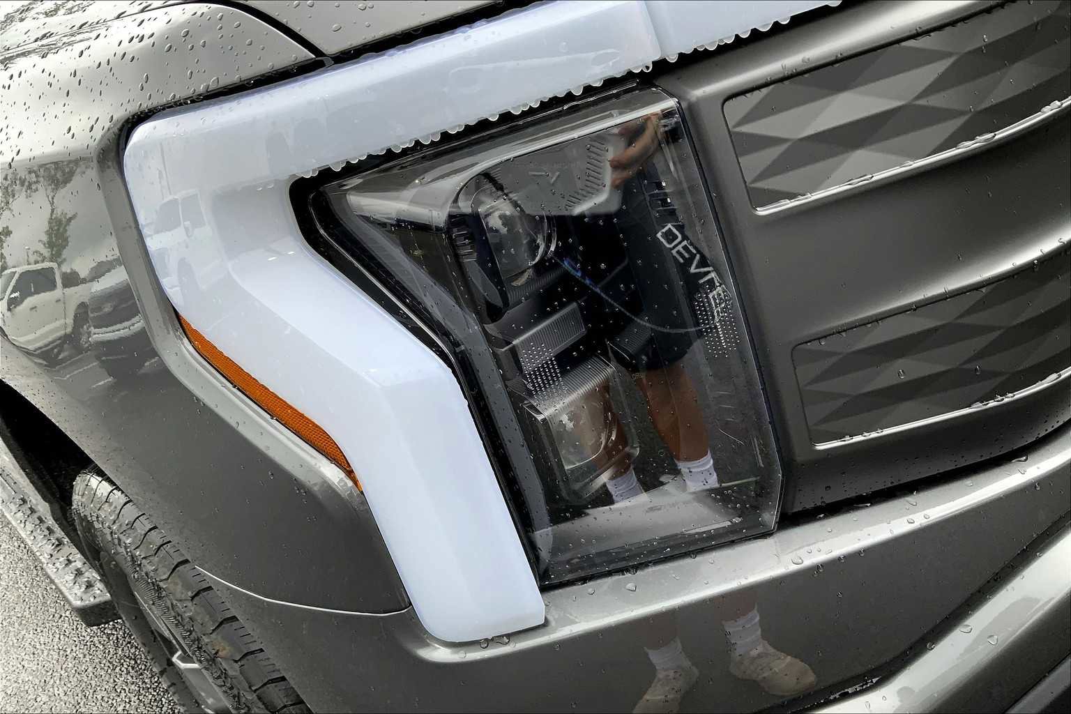 New 2025 Ford F150 Lightning Lariat image 13