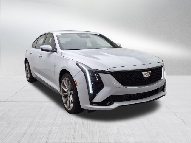 Used 2026 Cadillac CT5 Sport AWD/4WD image 3