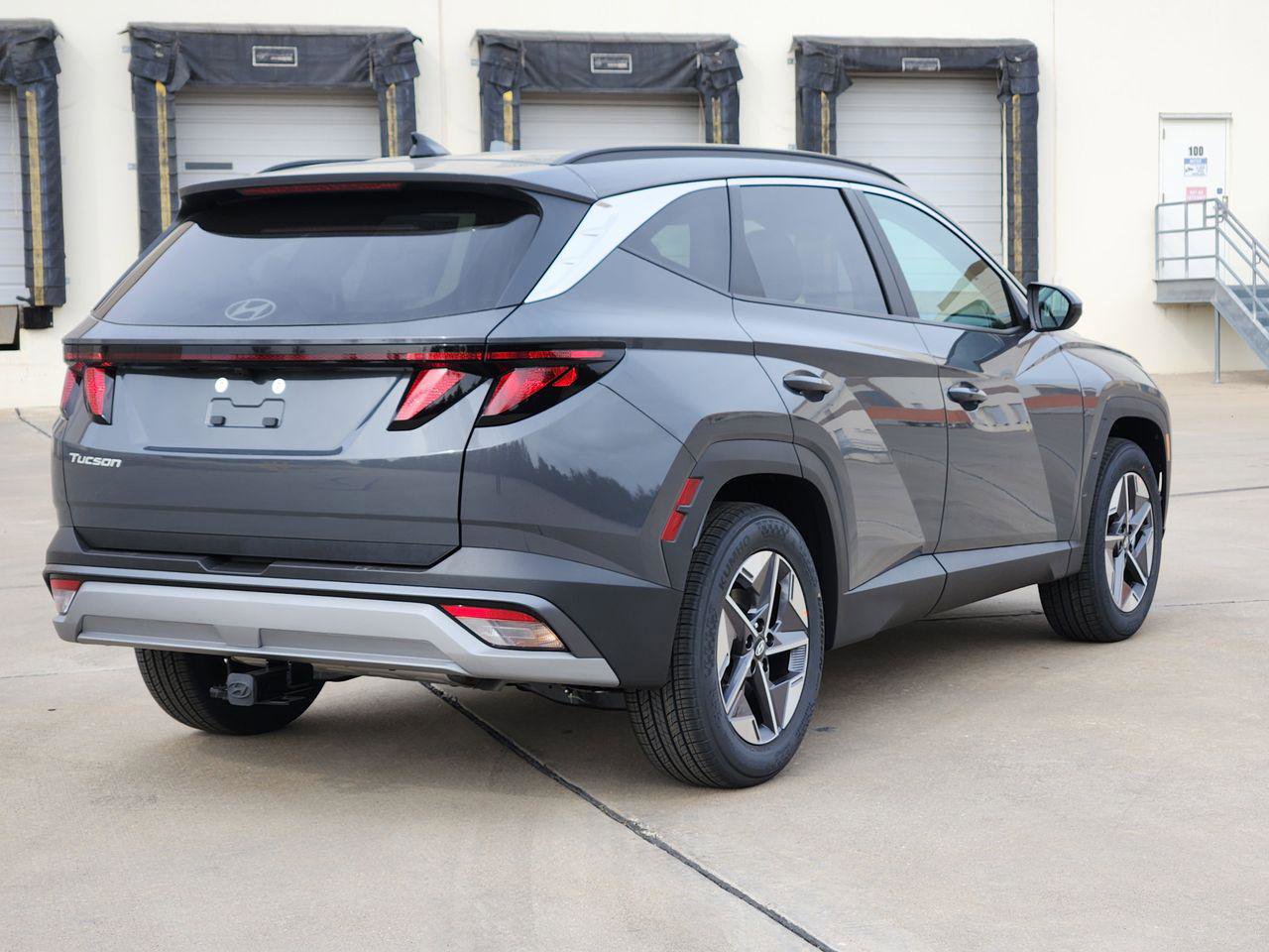New 2026 Hyundai Tucson SEL image 4