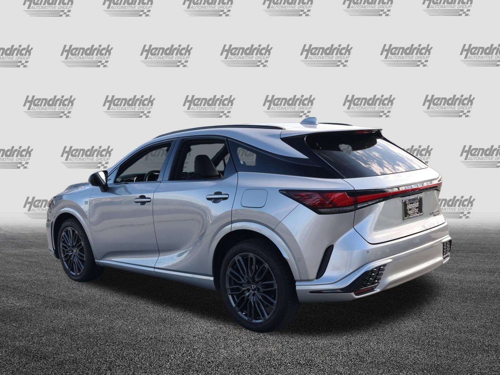 Certified 2023 Lexus RX 500h F Sport w/ Accessory Package (Z1) image 7
