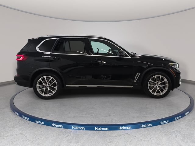 Used 2022 BMW X5 xDrive40i AWD/4WD image 5