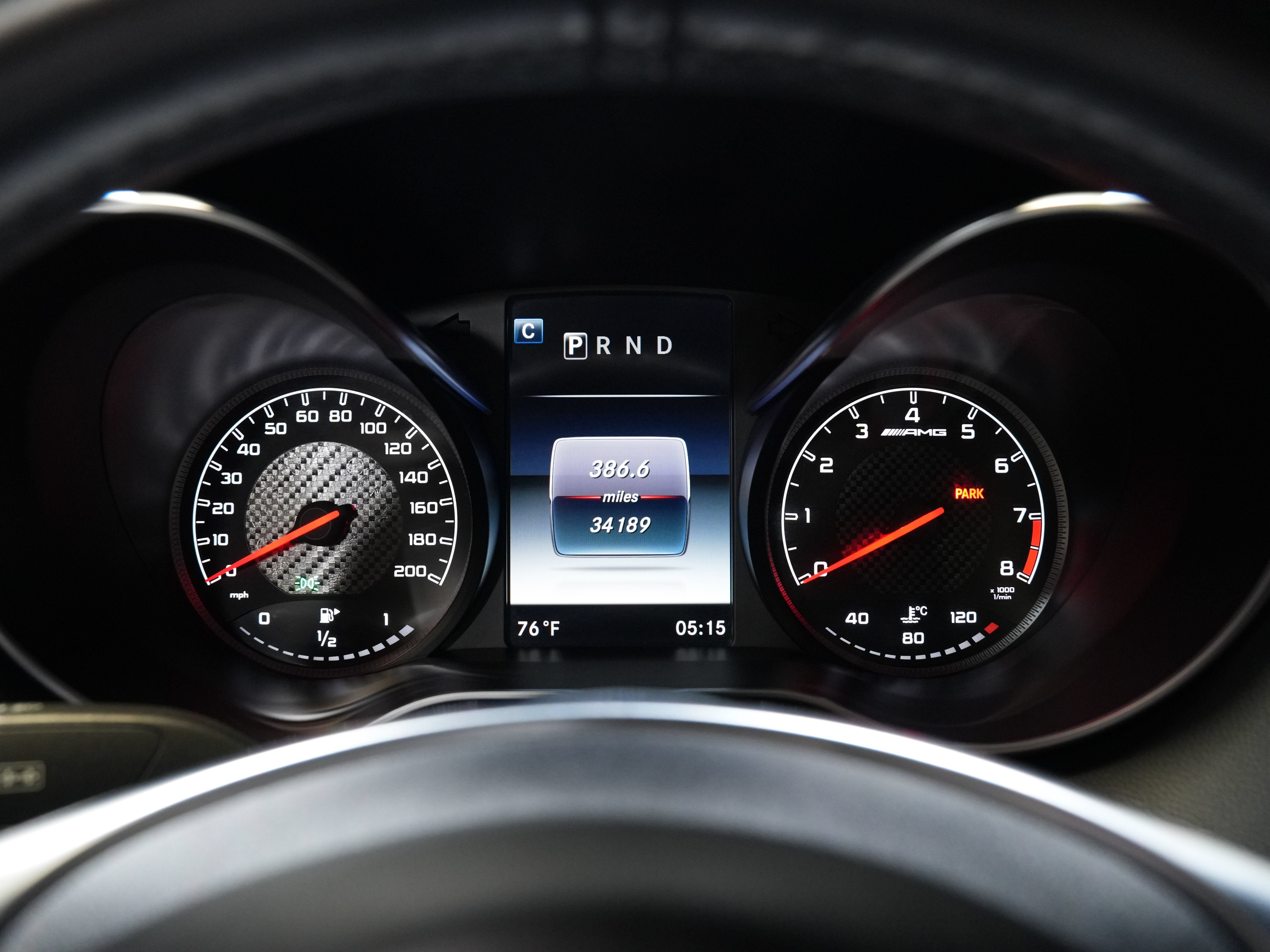 Used 2017 Mercedes-Benz AMG GT Coupe w/ Lane Tracking Package image 35