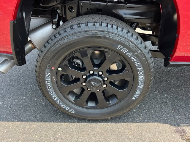 New 2026 RAM 2500 Tradesman AWD/4WD image 10