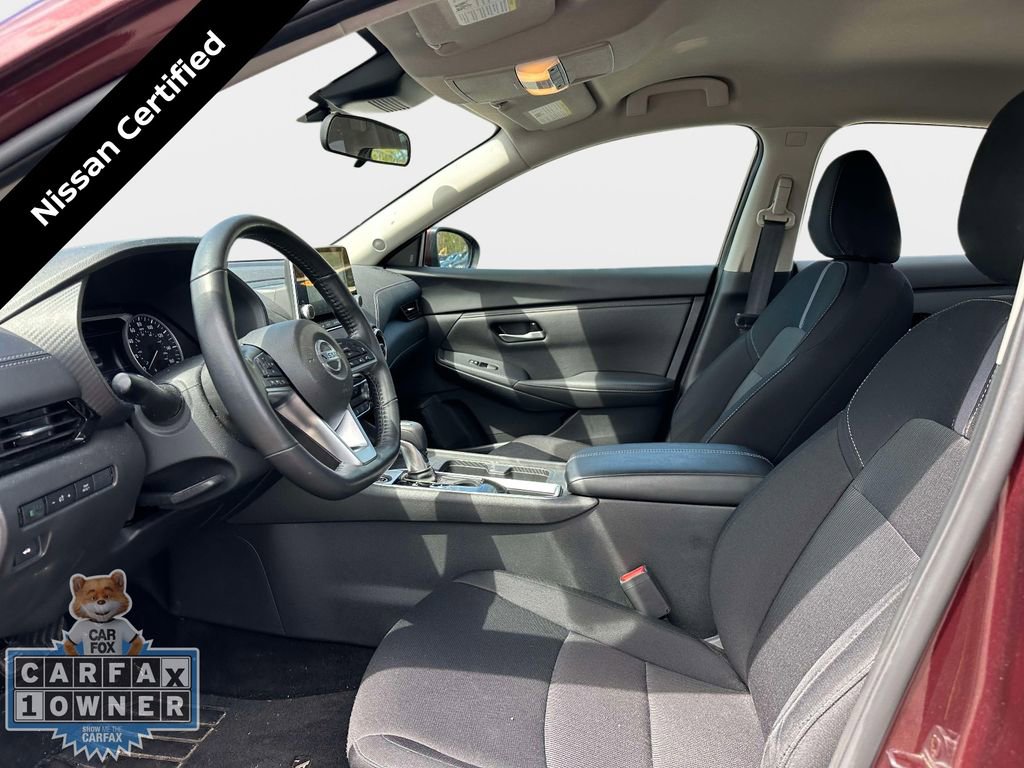 Certified 2023 Nissan Sentra SV w/ All-Weather Package image 17