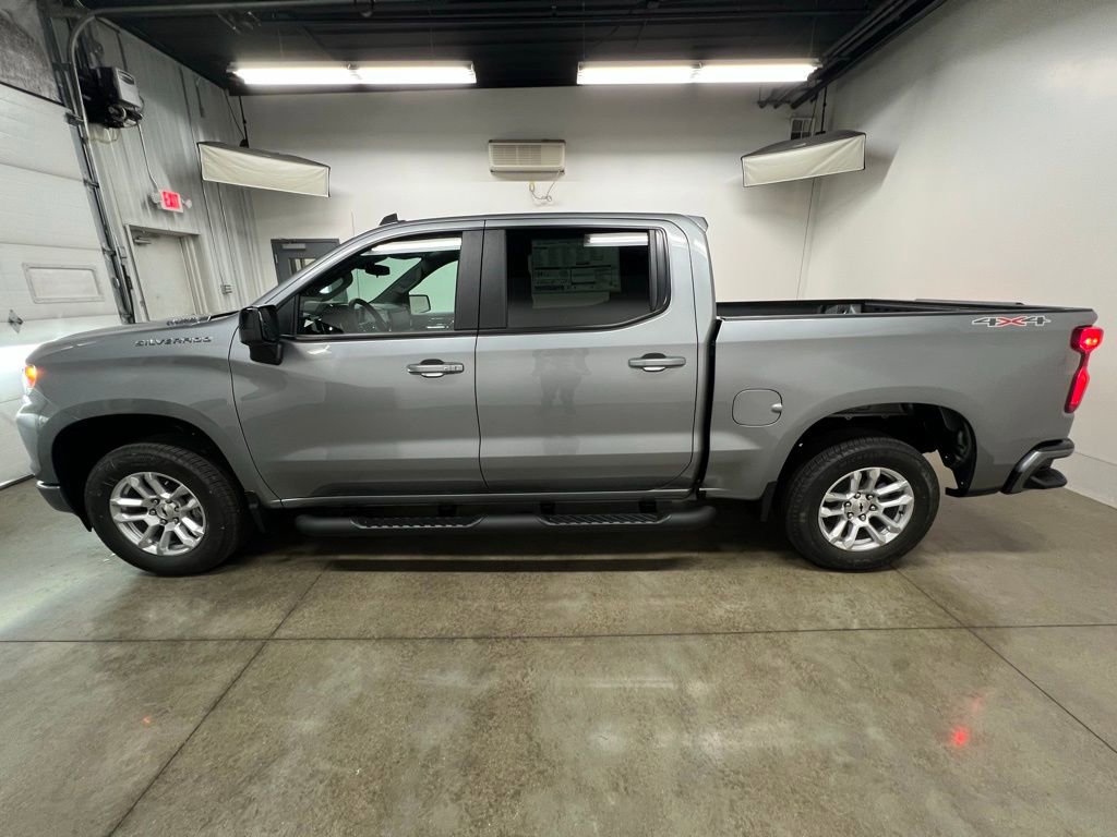 New 2026 Chevrolet Silverado 1500 RST image 10