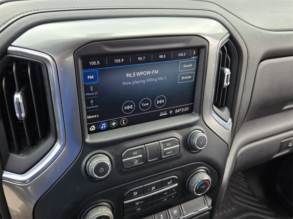 Used 2020 Chevrolet Silverado 1500 LT w/ Trailering Package image 20