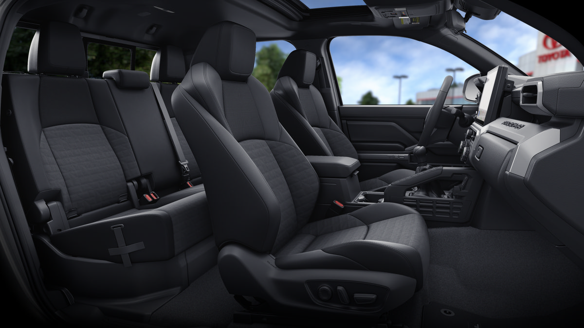 New 2026 Toyota Tacoma TRD Off-Road w/ TRD Off Road Premium Package AWD/4WD image 56