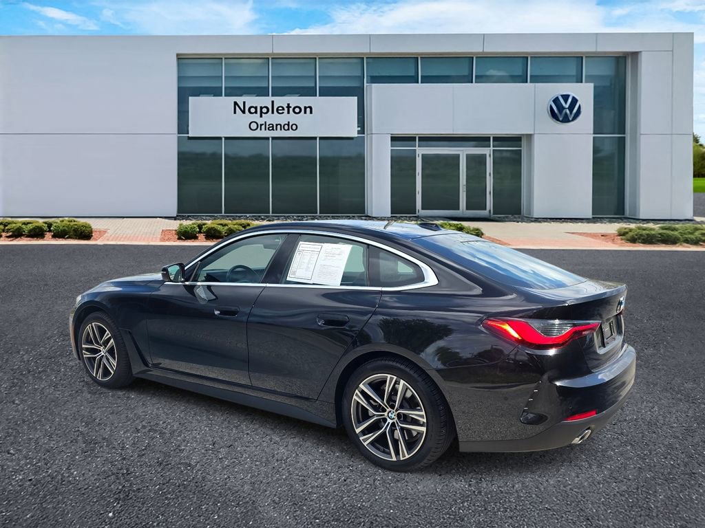 Used 2024 BMW 430i Gran Coupe image 7