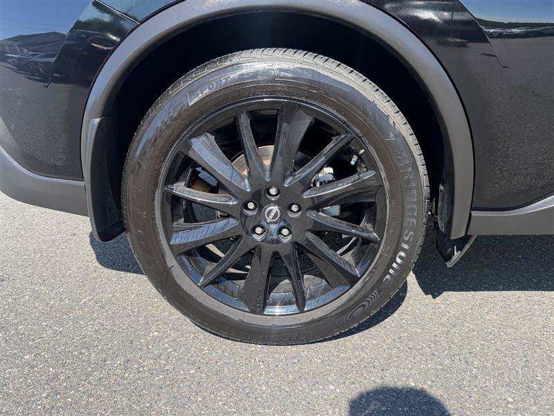 Used 2023 Nissan Murano SV w/ SV Midnight Edition Package FWD image 18