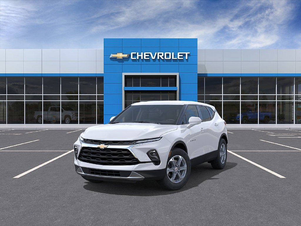 New 2026 Chevrolet Blazer LT FWD image 9