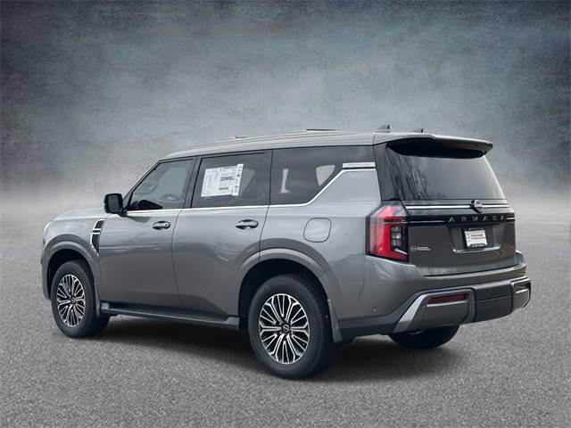 New 2025 Nissan Armada SL w/ Convenience Package image 4
