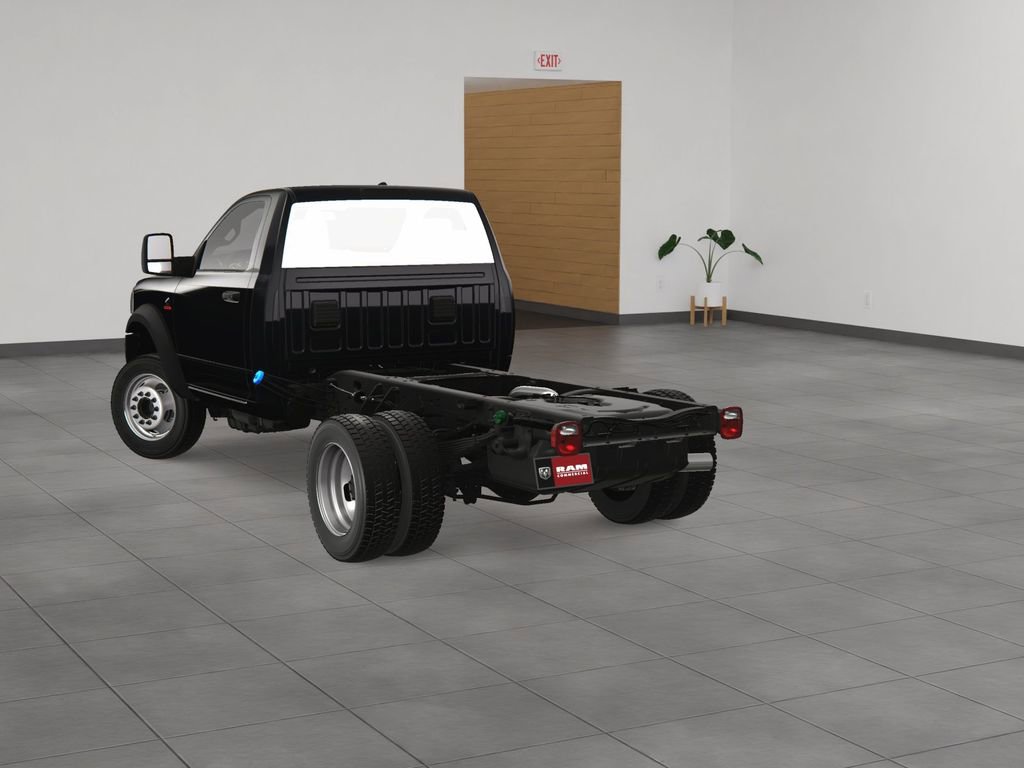 New 2024 RAM 5500 Tradesman image 5